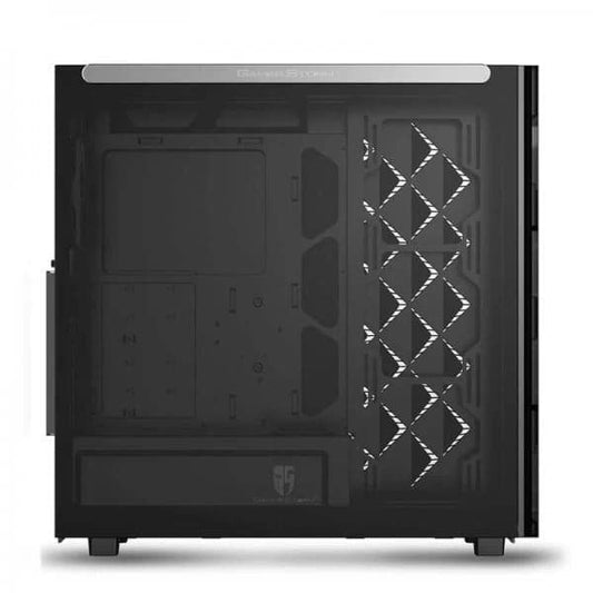 Deepcool Gamerstorm Macube 550 ATX Mid Tower Cabinet (Black)