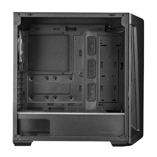 Cooler Master MasterBox MB540 ARGB (E-ATX) TG Mid Tower Cabinet (Black)