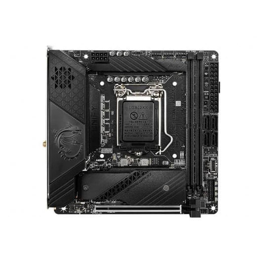 MSI MEG Z590I Unify WiFi Motherboard