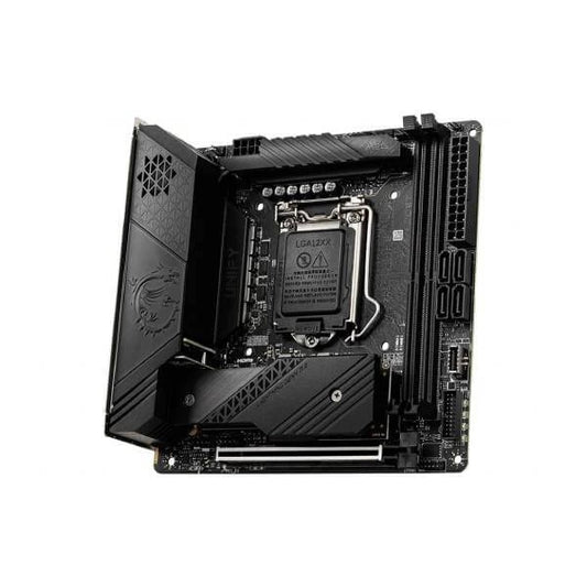 MSI MEG Z590I Unify WiFi Motherboard