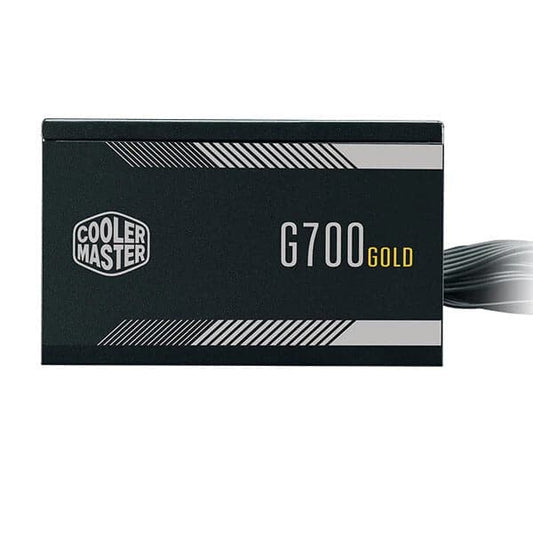 Cooler Master G700 Gold Non Modular PSU (700 Watt)