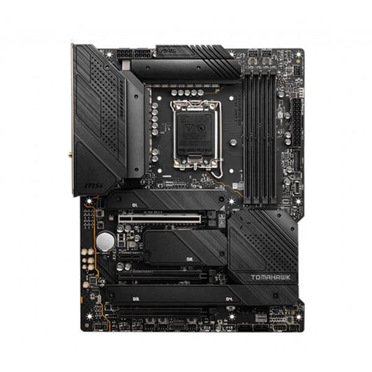 MSI MAG Z690 Tomahawk WiFi DDR5 Motherboard