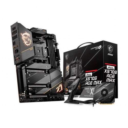 MSI MEG X570S ACE Max Motherboard