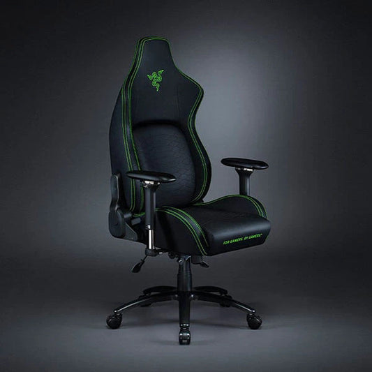 Razer Iskur Gaming Chair (Black-Green)
