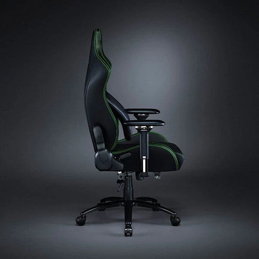 Razer Iskur Gaming Chair (Black-Green)