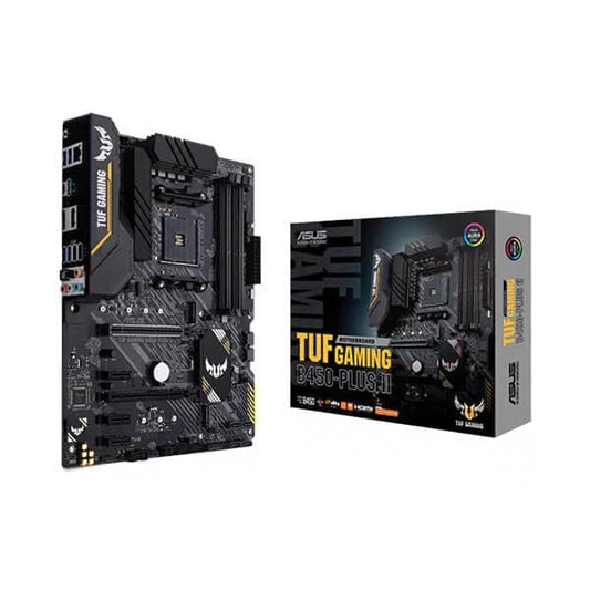 ASUS TUF Gaming B450-Plus II Motherboard