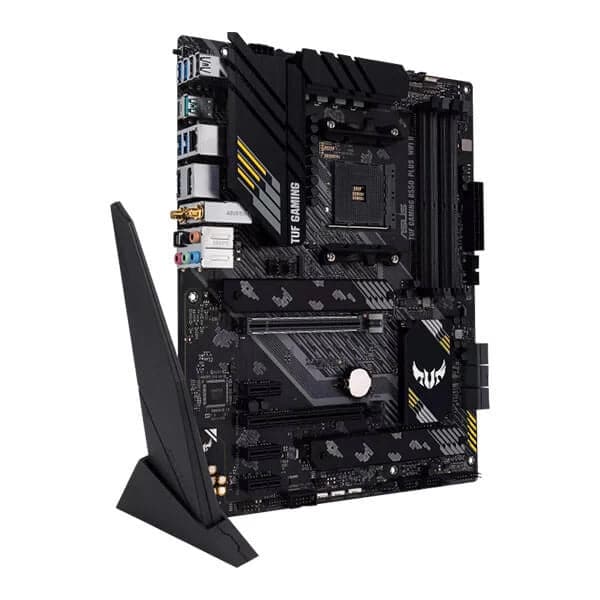 Buy Asus TUF Gaming B550-Plus WIFI II Motherboard in India | EliteHubs