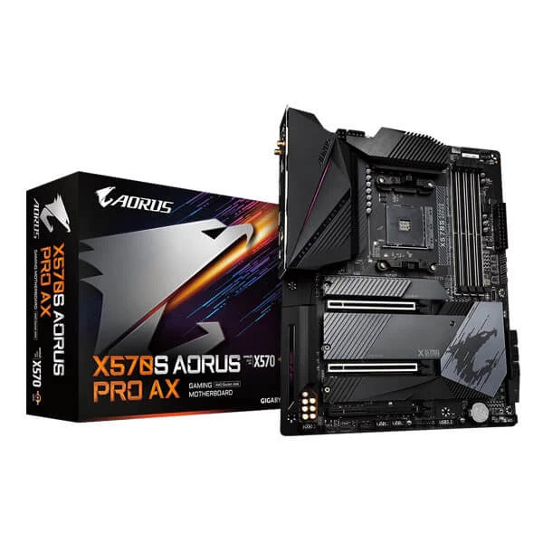 Buy GIGABYTE X570SI Aorus Pro AX DDR4 AMD Motherboard Elitehubs EliteHubs