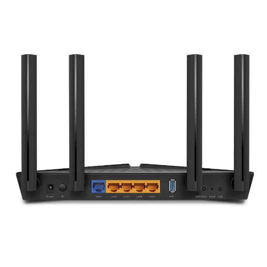 TPLink Archer AX50 AX3000 Dual Band Gigabit Wi-Fi 6 Router