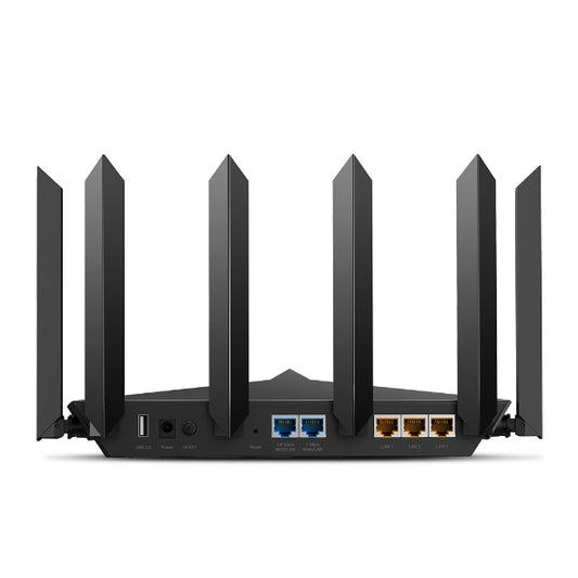 TPLink Archer AX90 AX6600 Tri-Band Gigabit Wi-Fi 6 Router