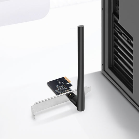 TPLink Archer T2E AC600 Wireless Dual Band PCI Express Adapter