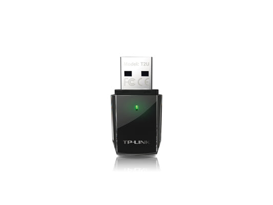 TPLink Archer T2U AC600 Wireless Dual Band USB Adapter