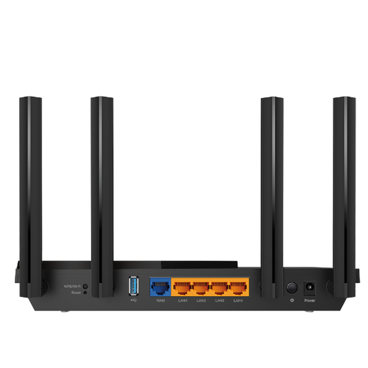 TPLink Archer AX55 AX3000 Dual Band Gigabit Wi-Fi 6 Router