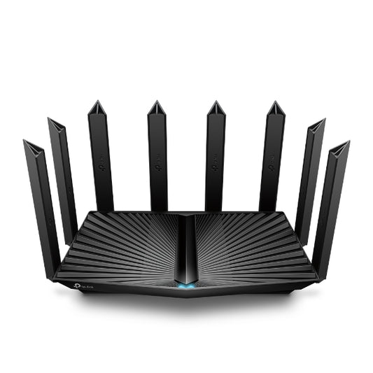 TPLink Archer AX80 AX6000 8-Stream Wi-Fi 6 Router with 2.5G Port
