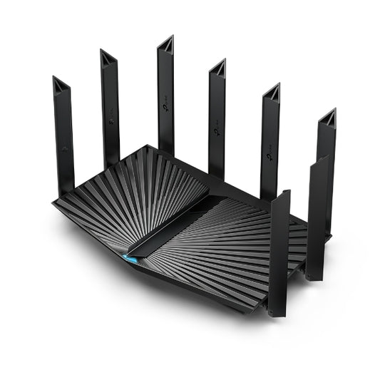 TPLink Archer AX80 AX6000 8-Stream Wi-Fi 6 Router with 2.5G Port