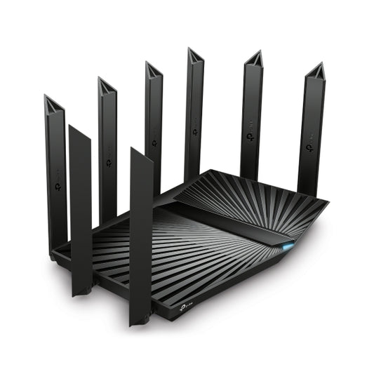 TPLink Archer AX90 AX6600 Tri-Band Gigabit Wi-Fi 6 Router