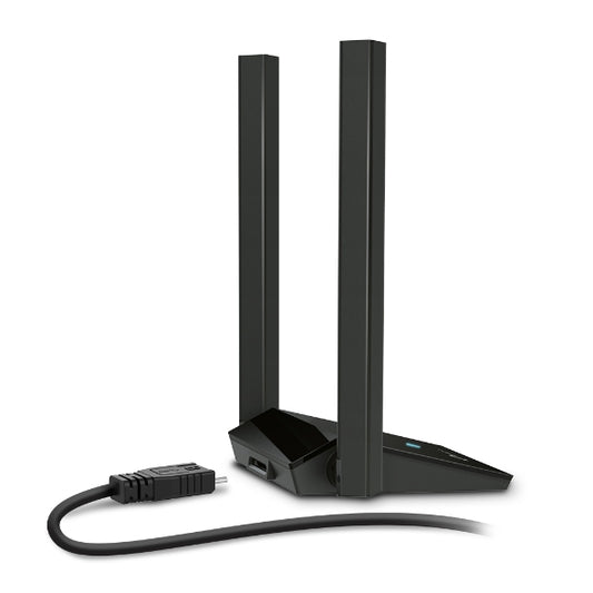 TPLink Archer TX20U Plus AX1800 Dual Antennas High Gain Wireless USB Adapter