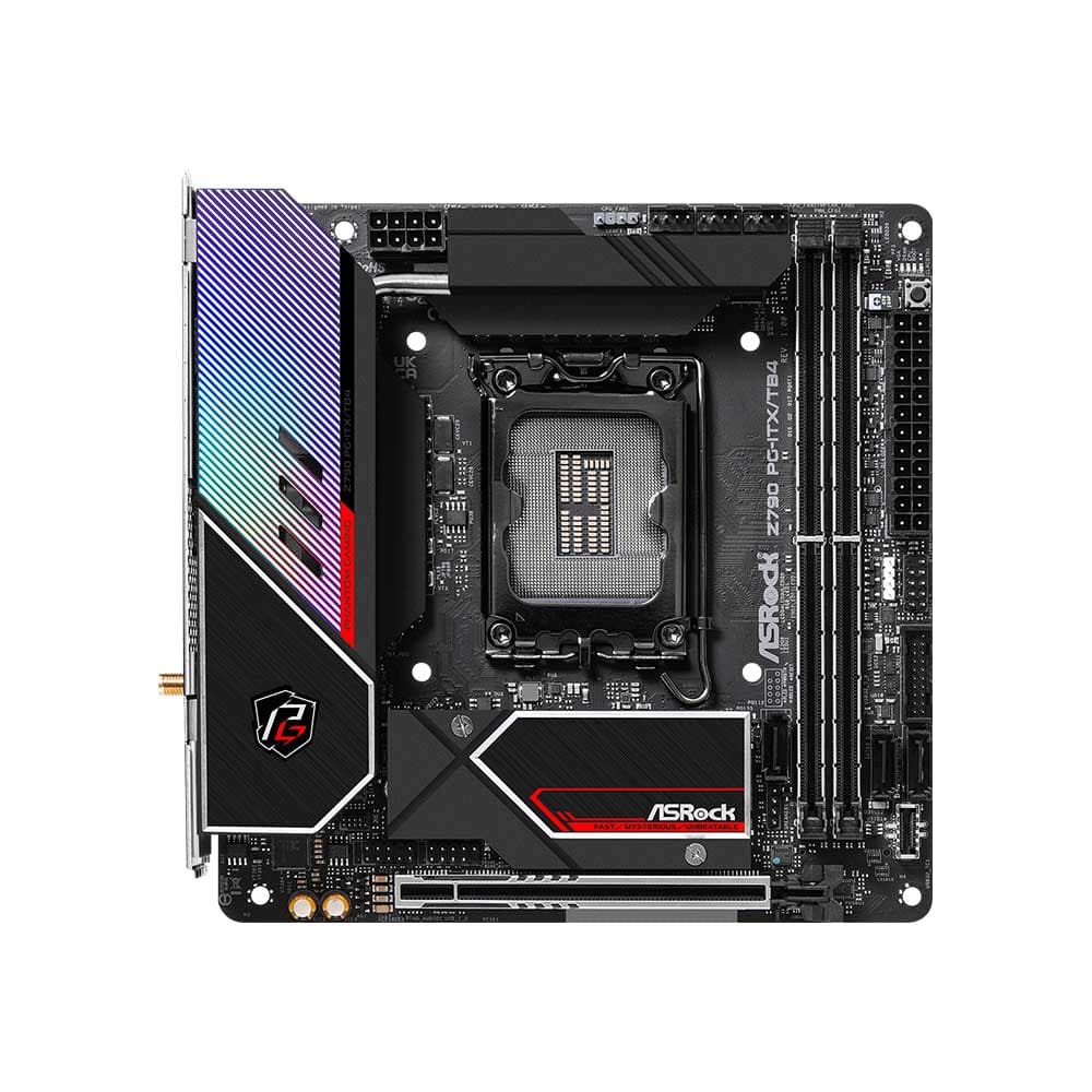 Buy ASRock Z790 Motherboard in India - EliteHubs.com