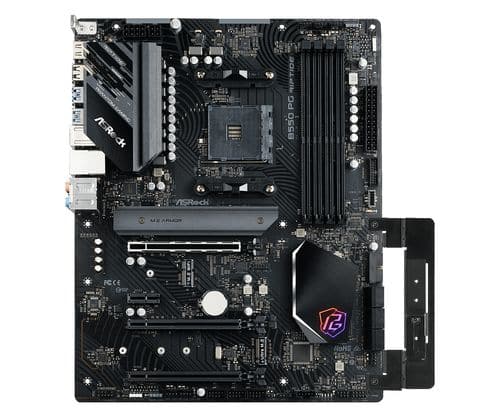 MSI B550-A PRO m.2 standoff not connected to motherboard? : r