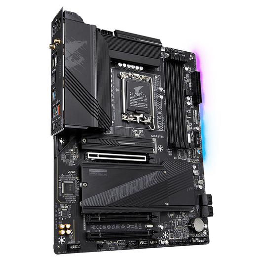 Gigabyte B660 Aorus Elite Ax DDR4 Motherboard