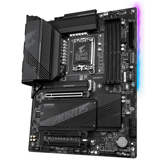 Gigabyte B660 Aorus Elite Ax DDR4 Motherboard