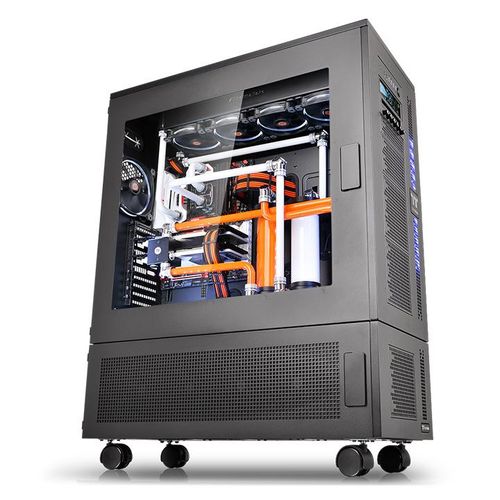 Thermaltake CORE W100 Extreme Full Tower Cabinet (Black)