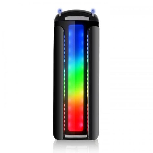 Thermaltake Versa C22 RGB Mid Tower Cabinet (Black)