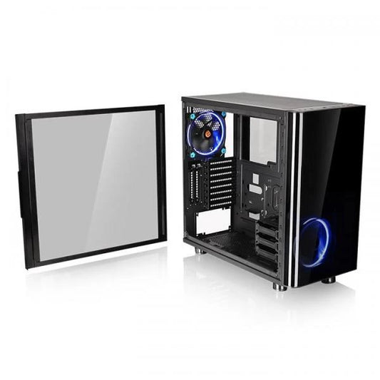 Thermaltake View 31 (ATX) TG Mid Tower Cabinet (Black)