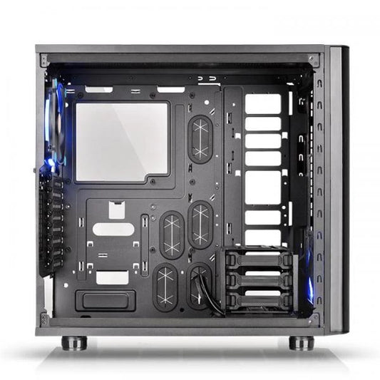 Thermaltake View 31 (ATX) TG Mid Tower Cabinet (Black)
