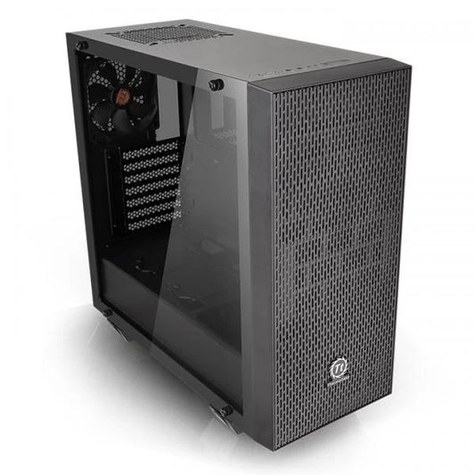 Thermaltake Core G21 TG Mid Tower Cabinet (Black)