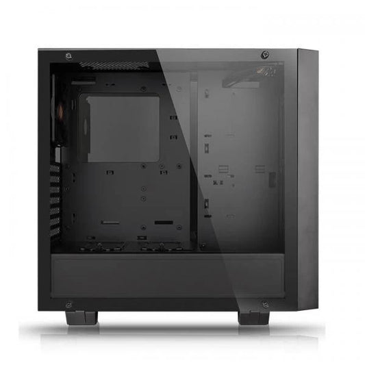 Thermaltake Core G21 TG Mid Tower Cabinet (Black)