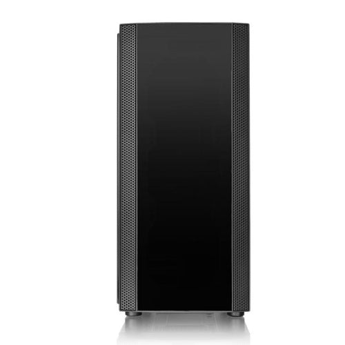 Thermaltake Versa J25 TG Mid Tower Cabinet (Black)