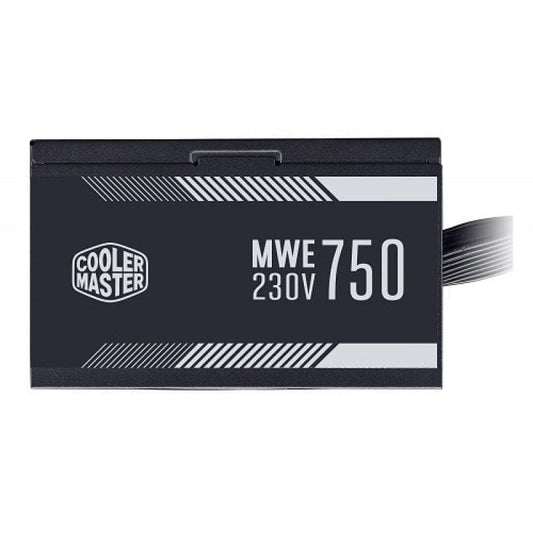 Cooler Master MWE 230V 750W White Non Modular PSU (750 Watt)