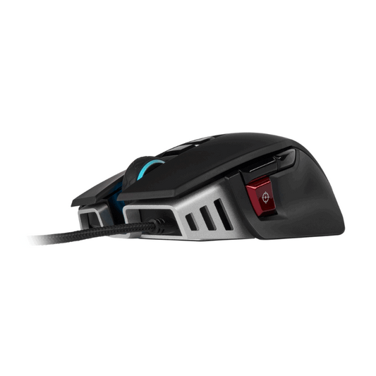 Corsair M65 RGB Elite Tunable FPS Gaming Mouse (Black)