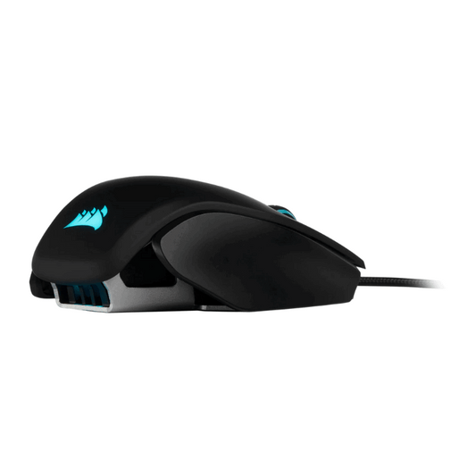 Corsair M65 RGB Elite Tunable FPS Gaming Mouse (Black)