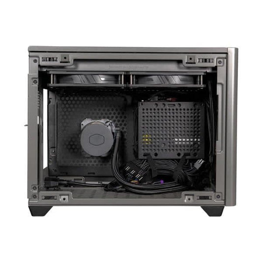Cooler Master NR200P MAX Mini Tower Cabinet