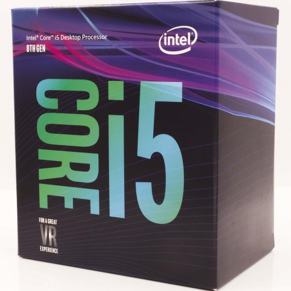 Buy INTEL Core i5 8400 8th Generation Processor 4 GHz / 6 Cores