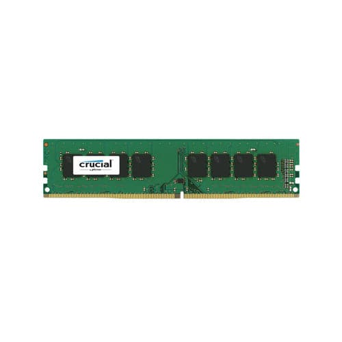 Crucial 16GB (16GBx1) 2400MHz DDR4 RAM