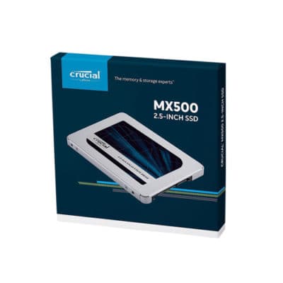 Crucial BX500 240GB 3D NAND SATA 2.5inch SSD at Rs 2600, Mumbai