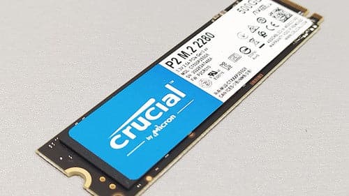 3d Nand Crucial P2 500gb 3d Crucial P1 500GB 3D NAND NVMe PCIe