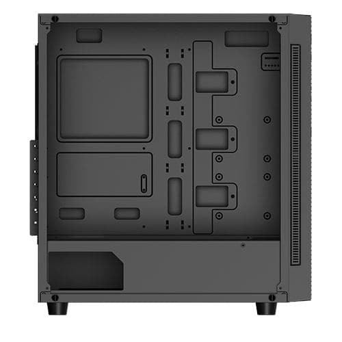 Deepcool Matrexx 55 Mesh ARGB 4F TG Mid Tower Cabinet (Black)