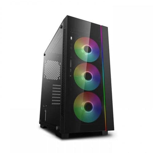 Deepcool Matrexx 55 V3 ADD-RGB 3F Mid Tower Cabinet (Black)