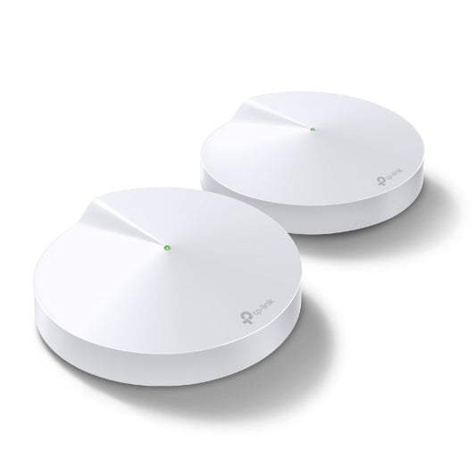 TPLink Deco M5 AC1300 (2-pack) Whole Home Mesh Wi-Fi System