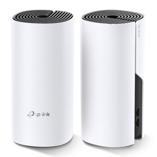 TPLink Deco M4 AC1200 (2-Pack) Whole Home Mesh Wi-Fi System