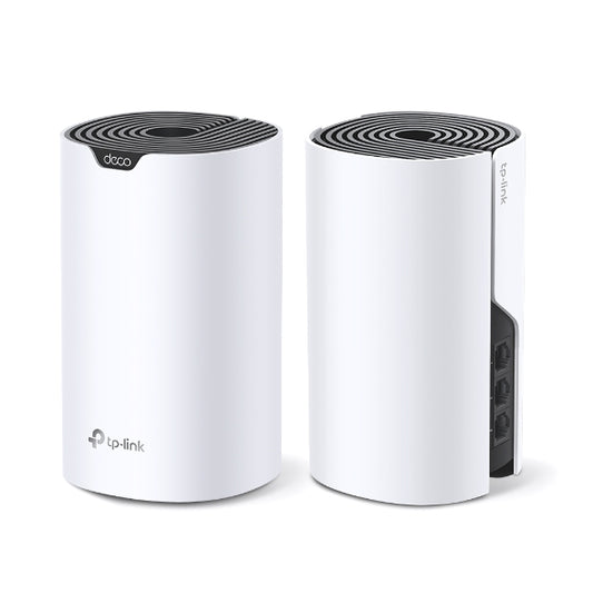 TPLink Deco S7 AC1900 (2-Pack) Dual-Band Wi-Fi Whole Home Mesh Wi-Fi System