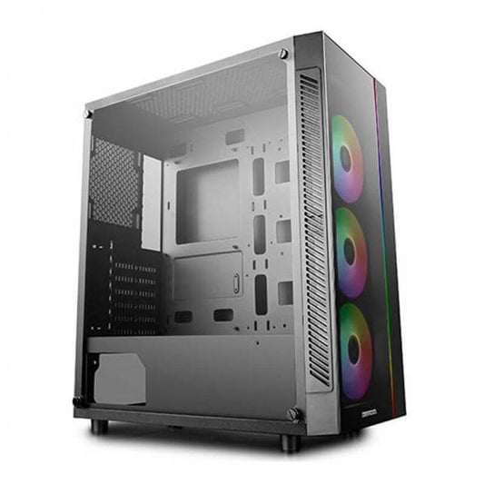 Deepcool Matrexx 55 V3 ADD-RGB 3F Mid Tower Cabinet (Black)
