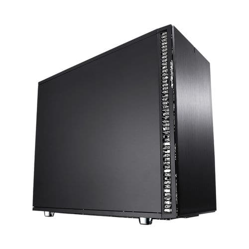 Fractal Design Define R6 Mid Tower Cabinet (Black)