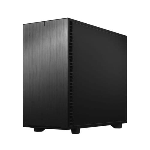 Fractal Design Define 7 Dark Black TG Mid Tower Cabinet (FD-C-DEF7A-03 )