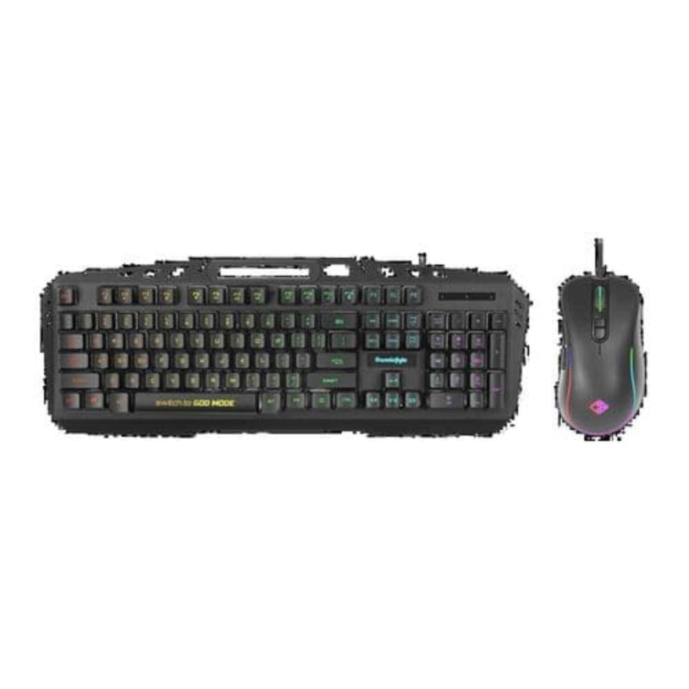 Buy COSMIC BYTE Dragon Fly RGB Gaming Keyboard & Mouse Combo