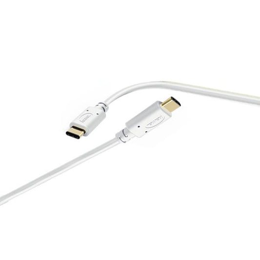 HAMA 183330 Charging Data Cable USB Type-C 1.0m Cable ( White )